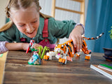 LEGO Creator Majestic Tiger 31129L