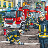 Ravensburger Puzzle 3x49 pc Rescue Service 093359V