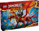 LEGO Ninjago Source Dragon of Motion 71822L