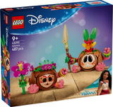 LEGO Disney Moana Kakamora 43293L