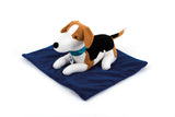 TTS Weighted Lap Buddies & Blanket - Beagle SD12677B