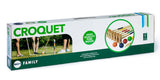 Bex Croquet outdoor game for 6 players: Family 541-300
