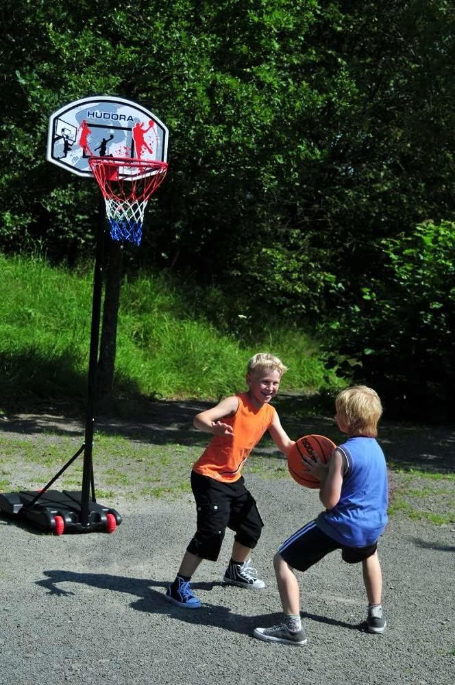 HUDORA Basketball Set All Stars 71655A