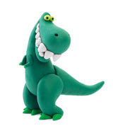 HEY CLAY Modeling Clay Tyrannosaurus 30073E