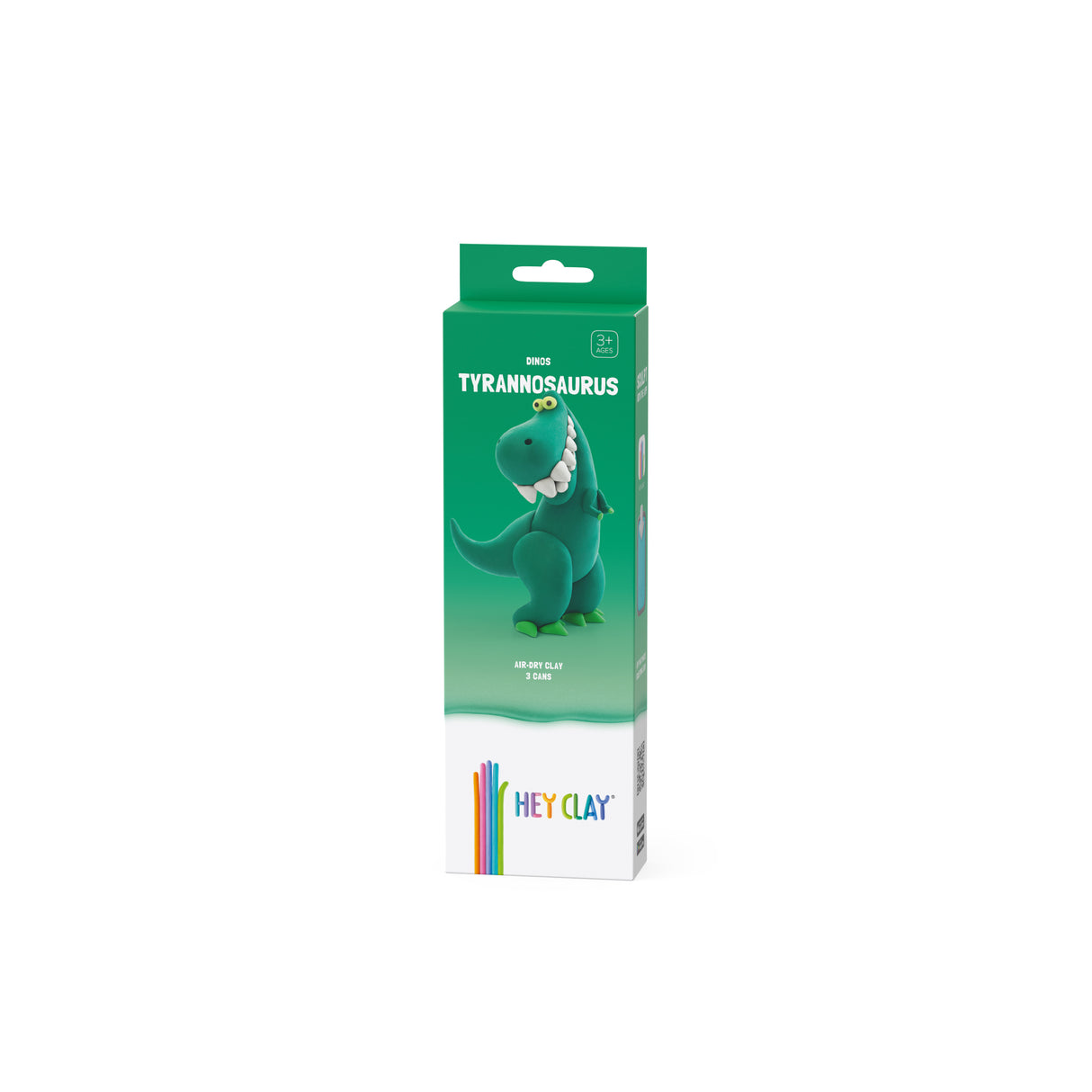 HEY CLAY Modeling Clay Tyrannosaurus 30073E