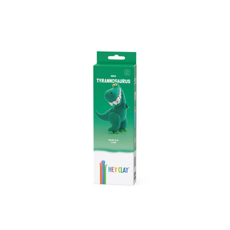 HEY CLAY Modeling Clay Tyrannosaurus 30073E