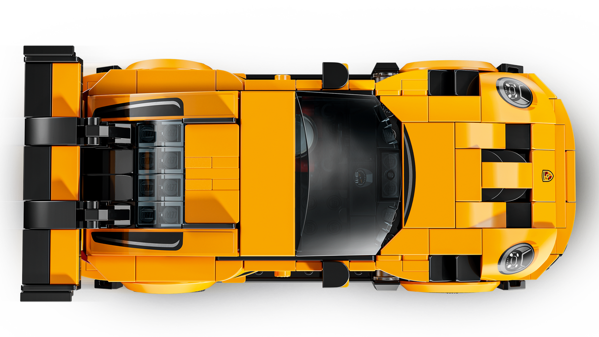 LEGO Speed Champions Porsche 911 GT3 RS Super Car 77239L