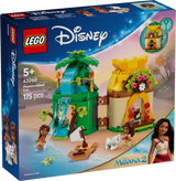 LEGO Disney Princess Moana's Island Fun 43260L