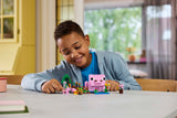 LEGO Minecraft The Baby Pig House 21268L