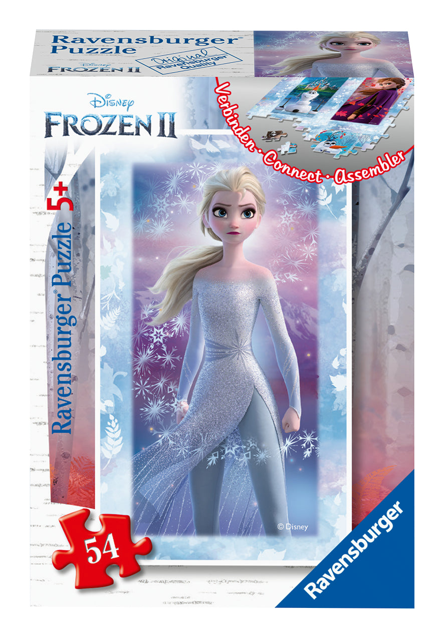 Ravensburger Mini Puzzle 54 pc Frozen 2 73153V