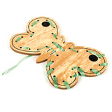 TTS Animal Design Foam Outdoor Lacing Boards EY06696B