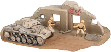 Revell Plastic Model Panzer II Ausf. F  1:76 03229R