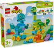 LEGO DUPLO 3in1 Dinosaurs on Wheels
 10451L