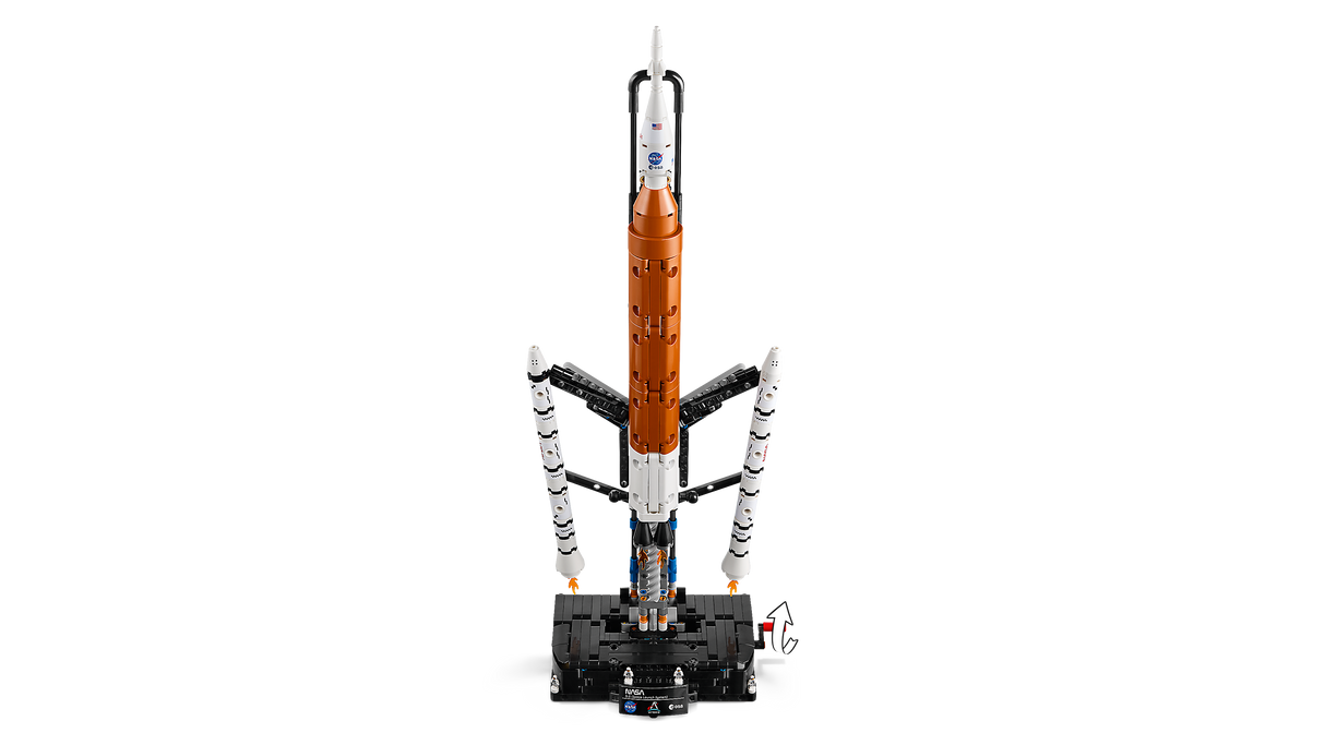 LEGO Technic NASA Artemis Space Launch System Rocket 42221L