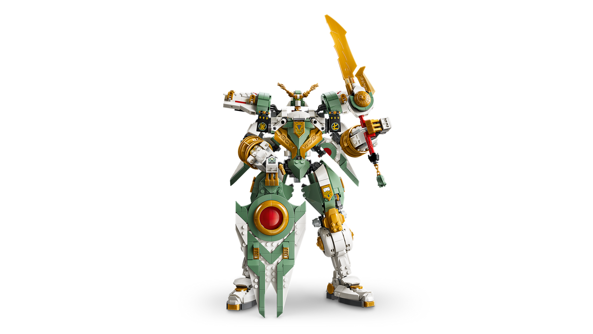 LEGO Ninjago Lloyd's Titan Mech 15th Anniversary 71860L