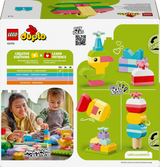 LEGO DUPLO Classic Colorful Creative Box 10479L
