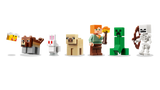 LEGO Minecraft First Night Adventure 21593L