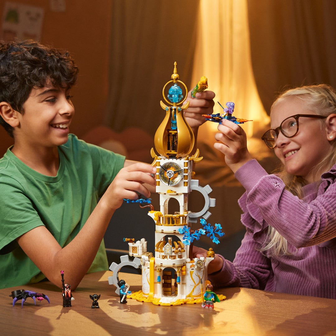 LEGO DREAMZZZ The Sandman's Tower 71477L