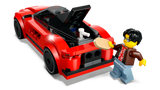 LEGO City Red Sports Car 60448L