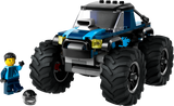 LEGO City Blue Monster Truck 60402L