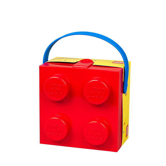 LEGO Box With Handle Red 40240001C