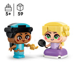 LEGO Disney Mini Jasmine & Rapunzel 43303L
