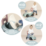Smoby Auto Ride-On Little 140503S