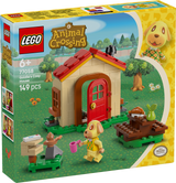 LEGO Animal Crossing Goldie's Cozy House 77058L