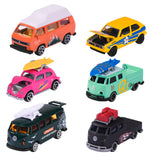 Majorette Premium Cars VW Original 6 Different 212055004B