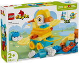 LEGO DUPLO 3in1 Animals on Wheels 10448L