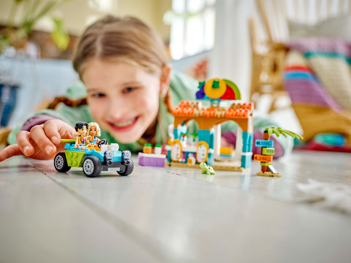 LEGO Friends Beach Smoothie Stand 42625L