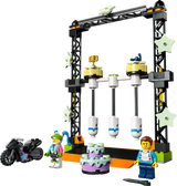 LEGO City The Knockdown Stunt Challenge 60341L