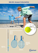 Sunsport Tetherball set 556-010