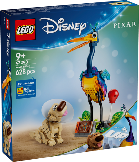 LEGO Disney Pixar Kevin & Dug 43290L