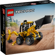 LEGO Technic Backhoe Loader 42197L