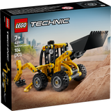 LEGO Technic Backhoe Loader 42197L