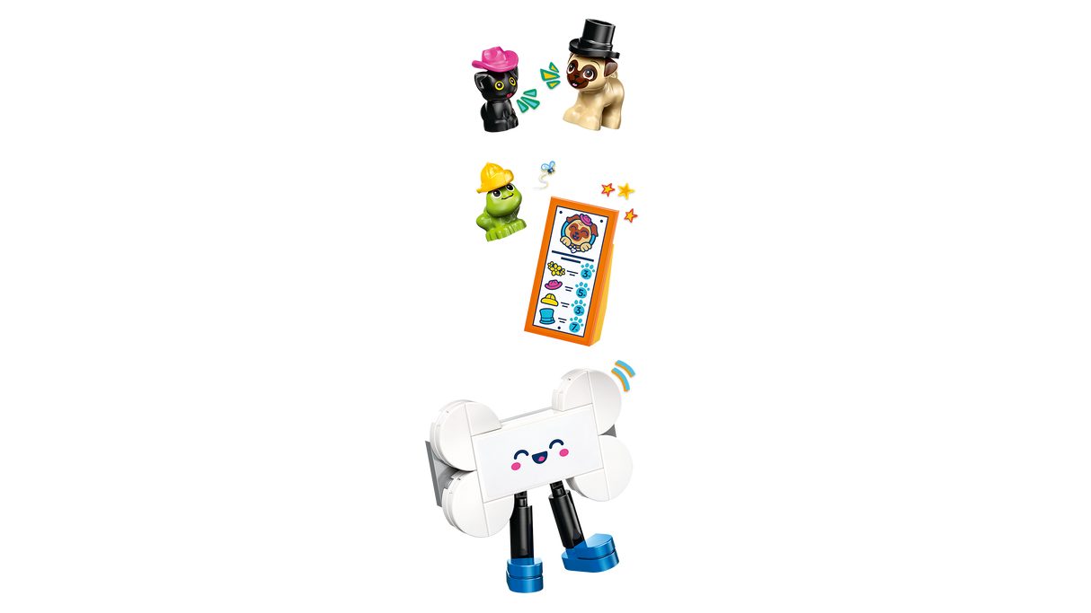 LEGO Friends Pet Accessories Van 42678L