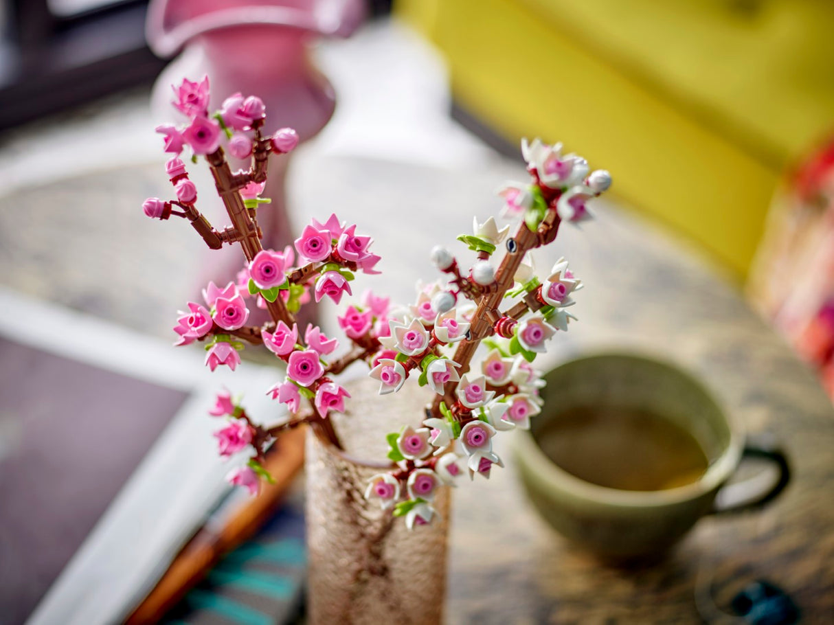 LEGO Cherry Blossoms 40725L