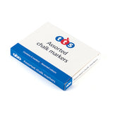 TTS Assorted Chalk Markers 6pk AR03190B