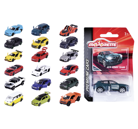 Majorette Premium Cars 212053052B
