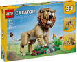 LEGO Creator ild Animals: Majestic Lion 31386L