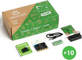 BBC micro:bit v2 Club Pack (10x) 2728766V2