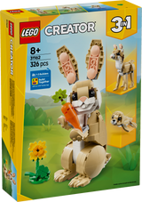 LEGO Creator Cute Bunny 31162L