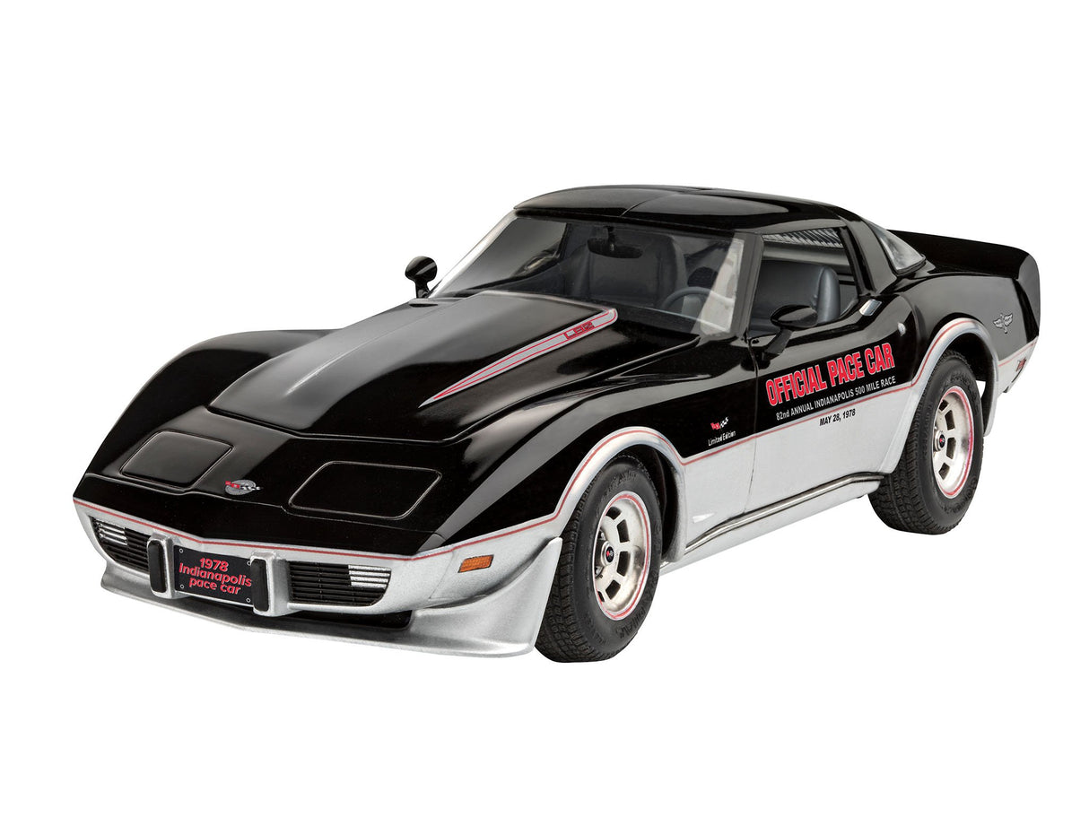 Revell Model Set '78 Corvette Indy Pace Car 1:24 67646R