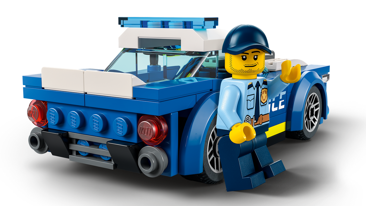 LEGO City Police Car 60312L