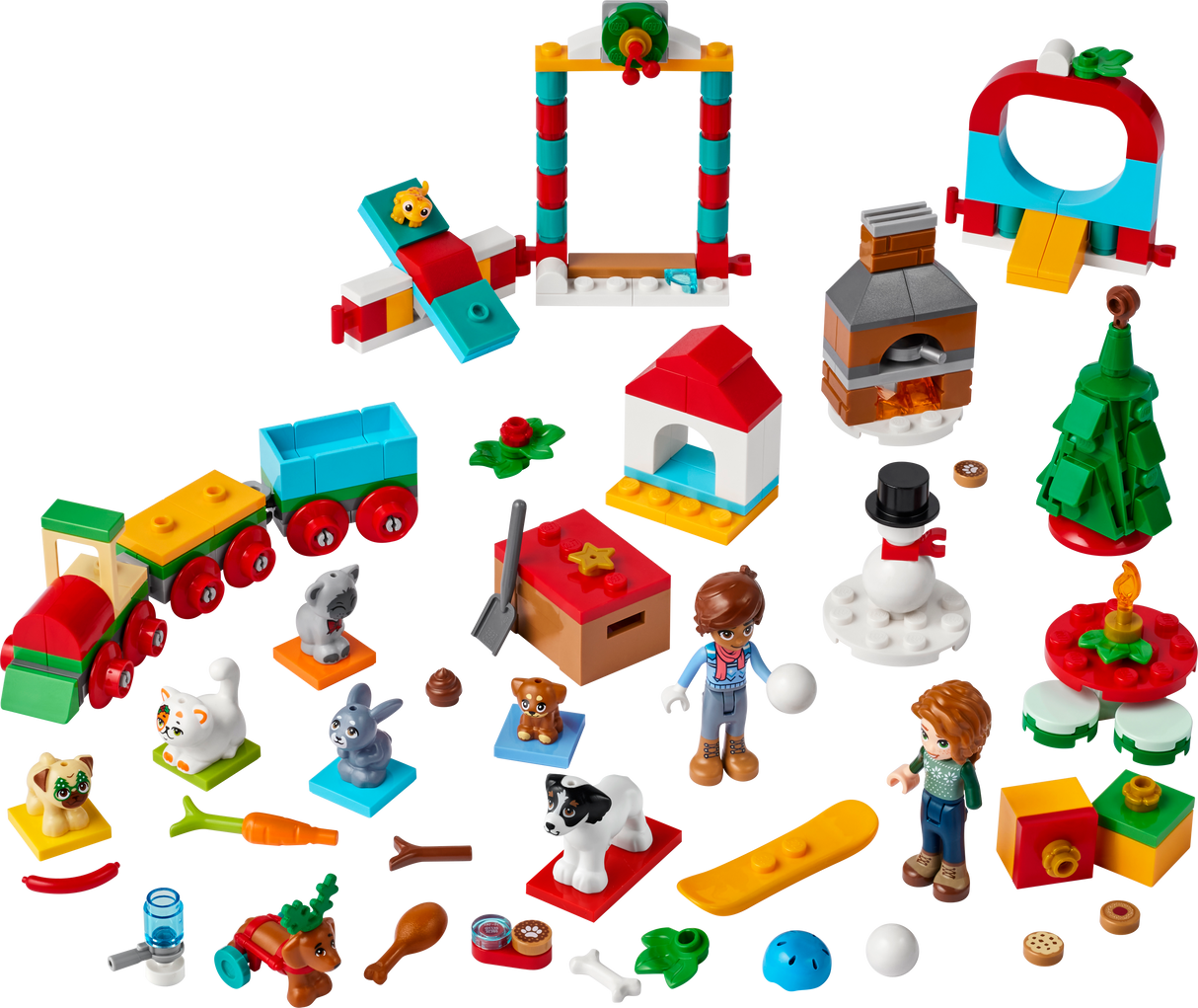 LEGO Friends Advent Calendar  41758L