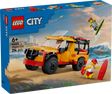 LEGO City Lifeguard Beach Rescue Truck 60453L