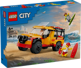 LEGO City Lifeguard Beach Rescue Truck 60453L