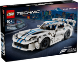 LEGO Technic Dodge Viper GTS-R Sports Car 42234L