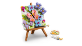 LEGO Creator Floral Art Decor Painting 31390L